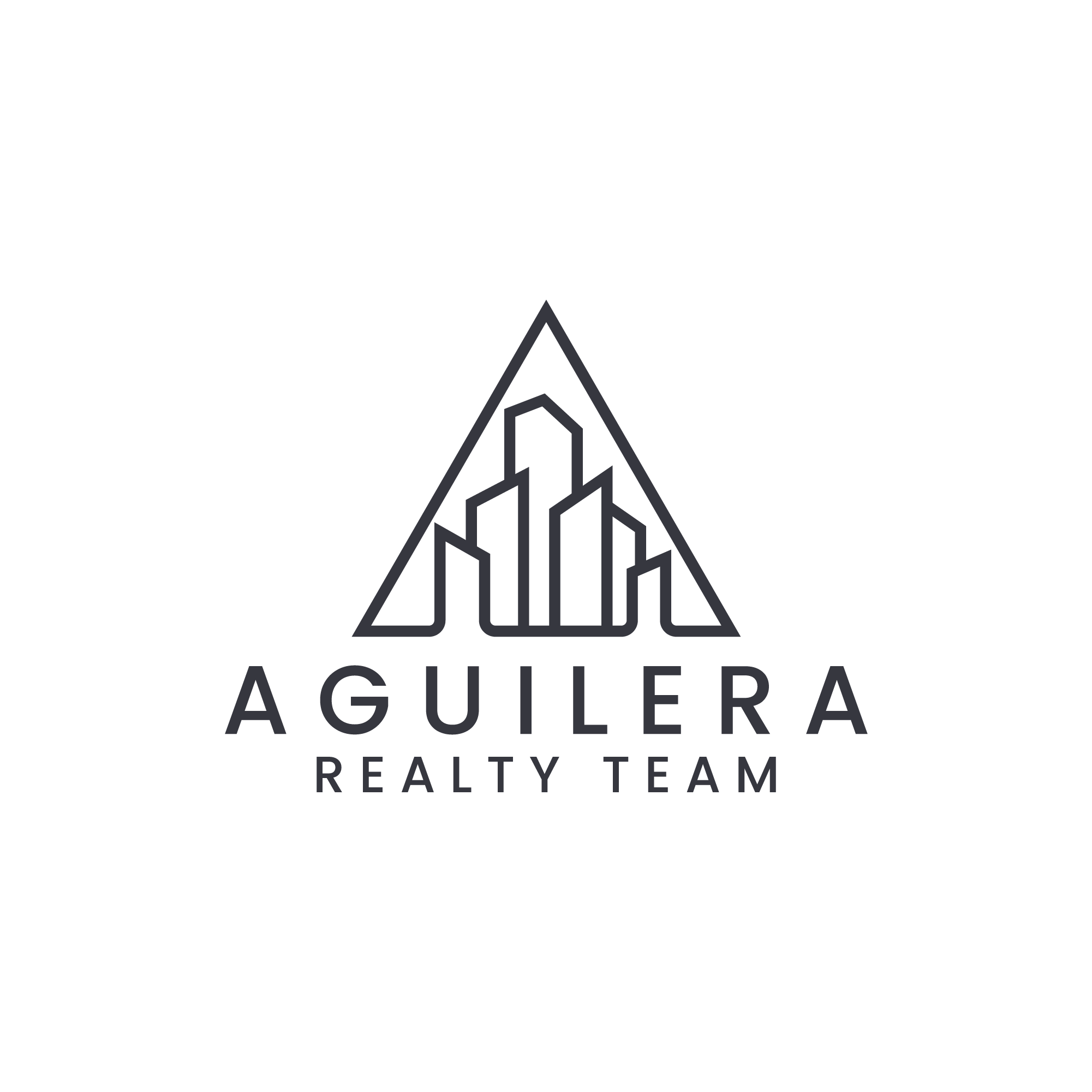 Aguilera Realty Team real estate logo